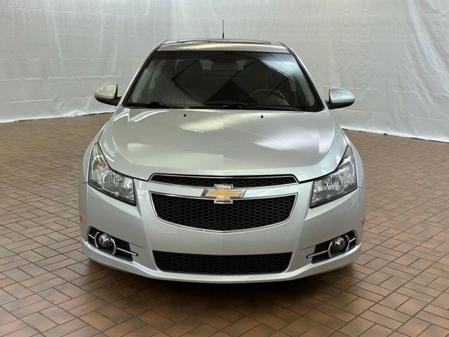 2012 Chevrolet Cruze LT 2LT