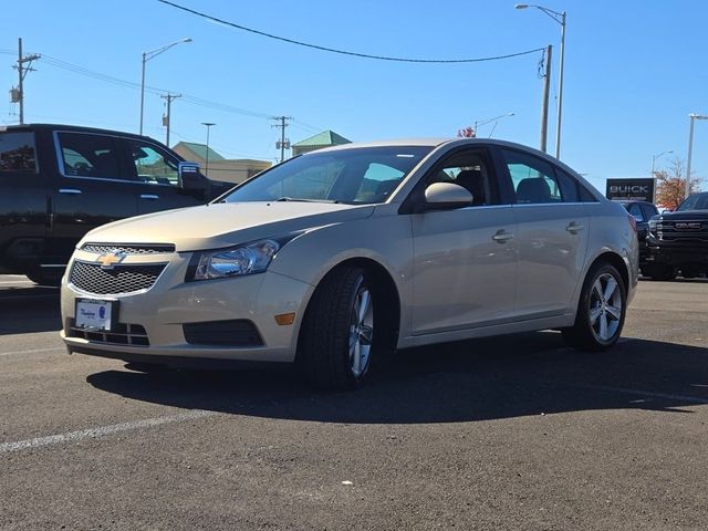 2012 Chevrolet Cruze LT 2LT