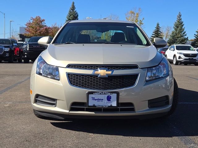 2012 Chevrolet Cruze LT 2LT