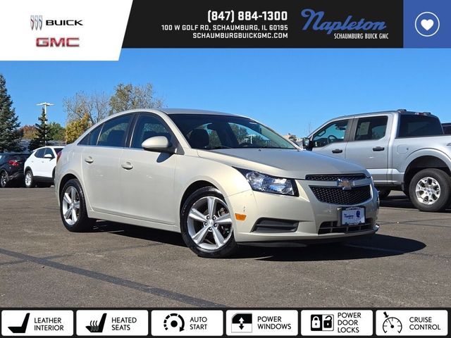 2012 Chevrolet Cruze LT 2LT