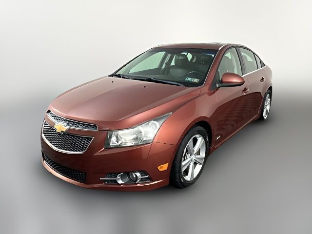 2012 Chevrolet Cruze LT 2LT