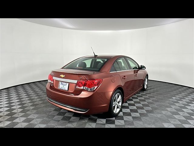 2012 Chevrolet Cruze LT 2LT