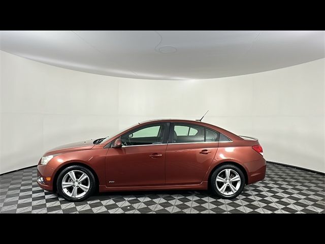 2012 Chevrolet Cruze LT 2LT