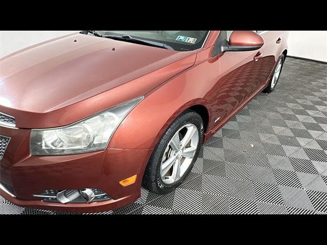 2012 Chevrolet Cruze LT 2LT