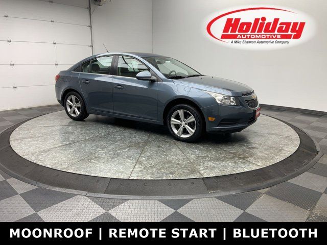 2012 Chevrolet Cruze LT 2LT