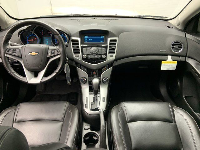 2012 Chevrolet Cruze LT 2LT