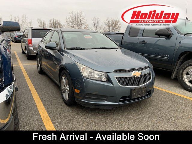 2012 Chevrolet Cruze LT 2LT