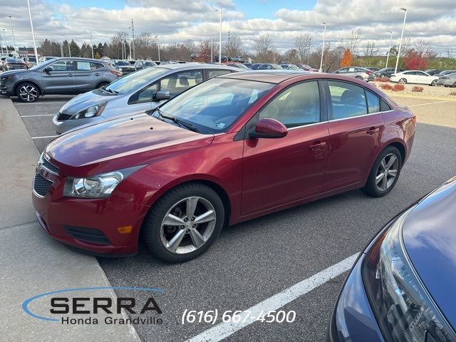 2012 Chevrolet Cruze LT 2LT