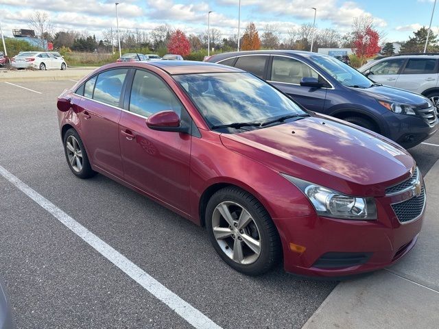 2012 Chevrolet Cruze LT 2LT