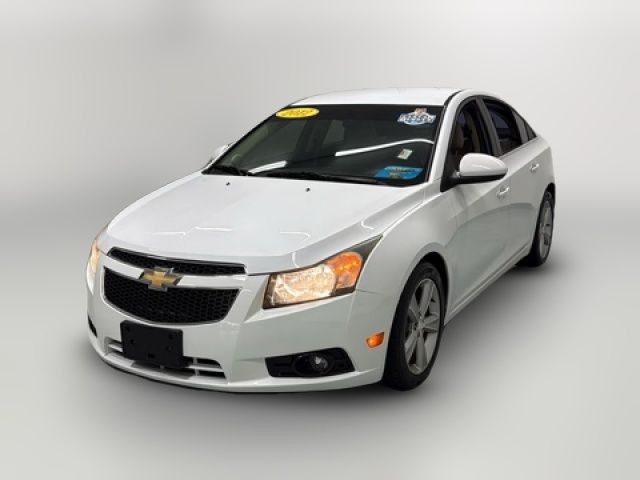 2012 Chevrolet Cruze LT 2LT