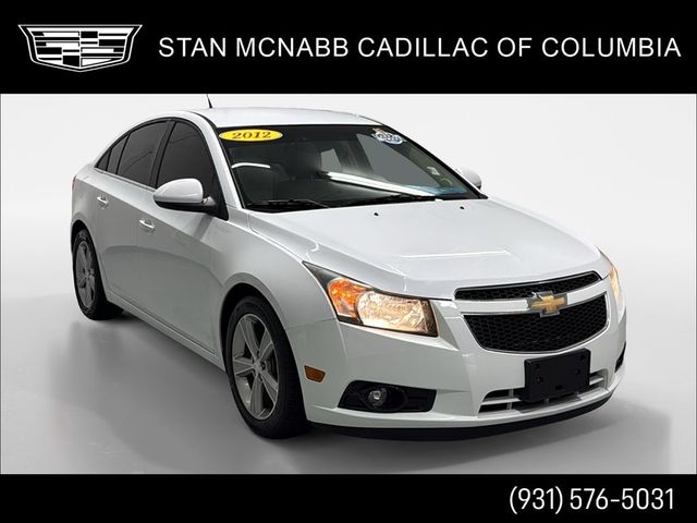 2012 Chevrolet Cruze LT 2LT