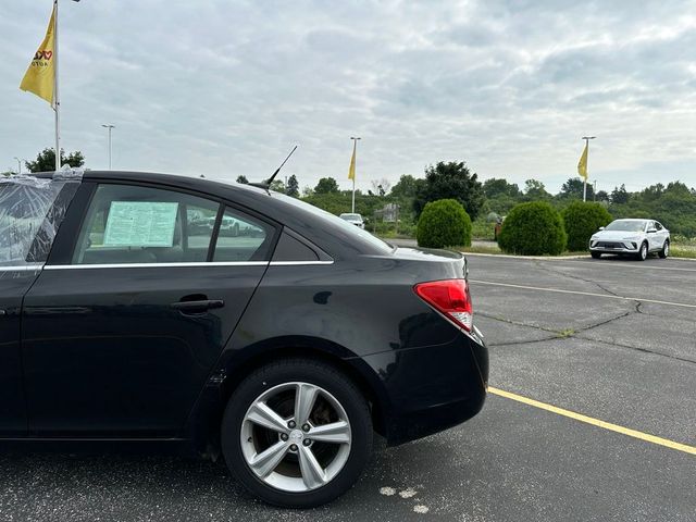 2012 Chevrolet Cruze LT 2LT