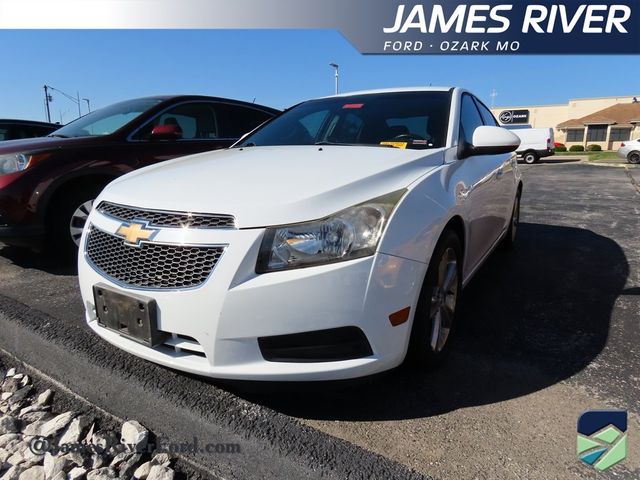 2012 Chevrolet Cruze LT 2LT