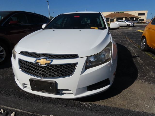 2012 Chevrolet Cruze LT 2LT