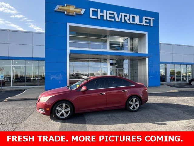 2012 Chevrolet Cruze LT 2LT