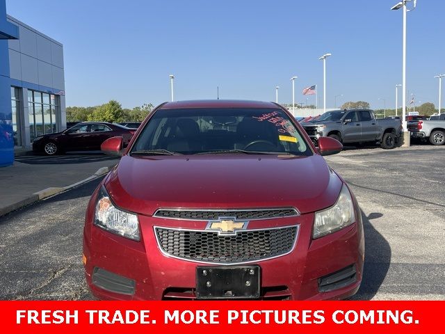 2012 Chevrolet Cruze LT 2LT