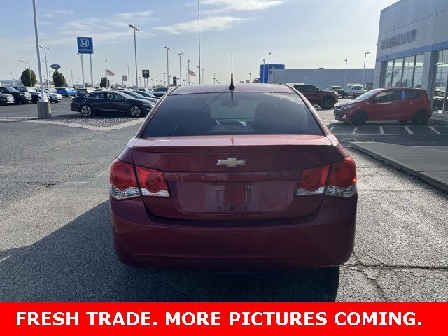 2012 Chevrolet Cruze LT 2LT