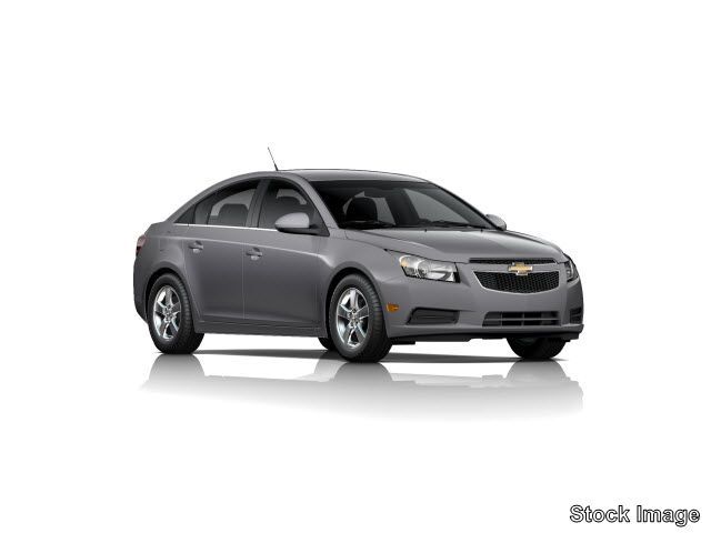 2012 Chevrolet Cruze LT 1LT