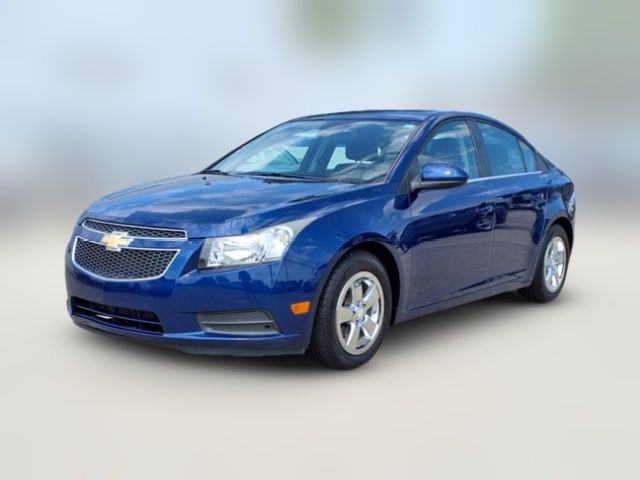 2012 Chevrolet Cruze LT 1LT