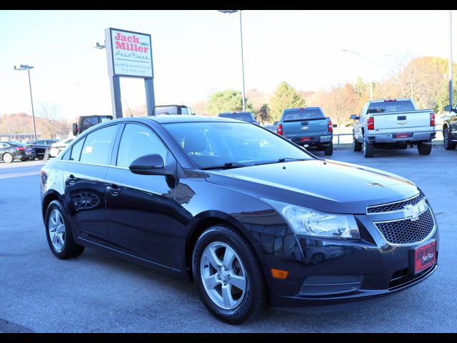 2012 Chevrolet Cruze LT 1LT