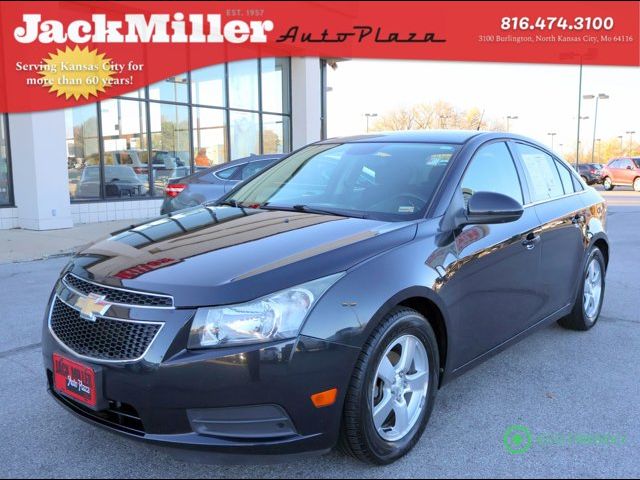 2012 Chevrolet Cruze LT 1LT