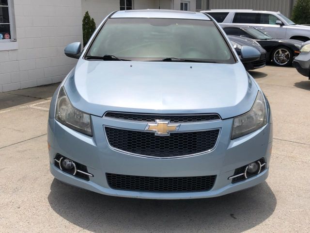 2012 Chevrolet Cruze LT 1LT