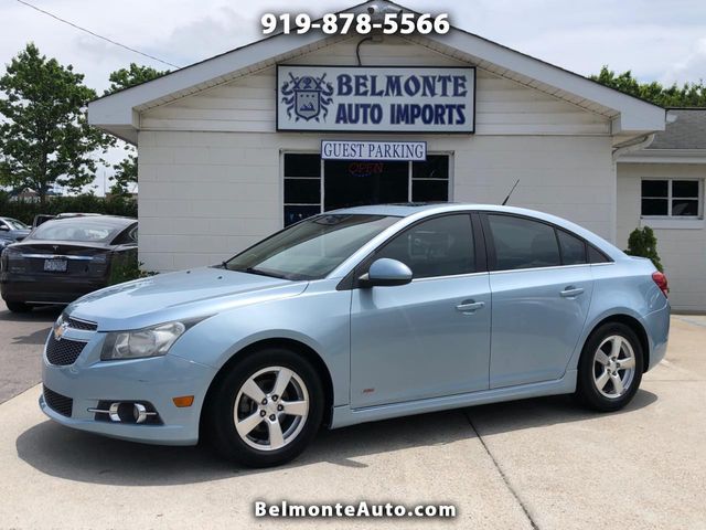 2012 Chevrolet Cruze LT 1LT