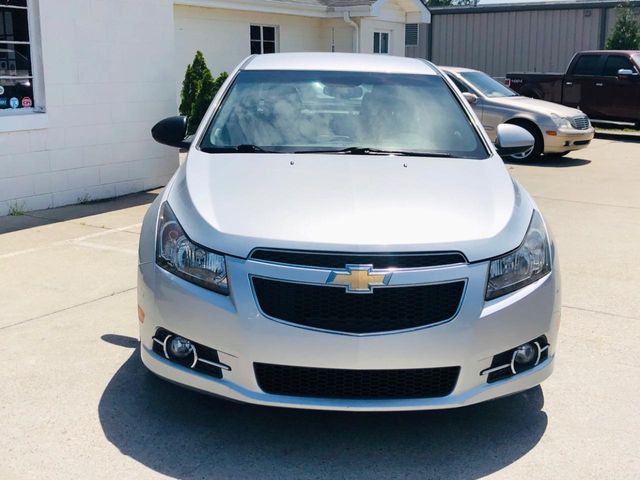2012 Chevrolet Cruze LT 2LT