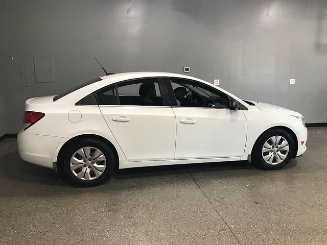 2012 Chevrolet Cruze LS