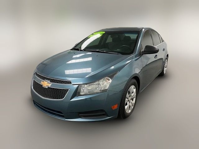 2012 Chevrolet Cruze LS