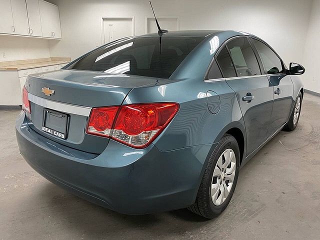 2012 Chevrolet Cruze LS