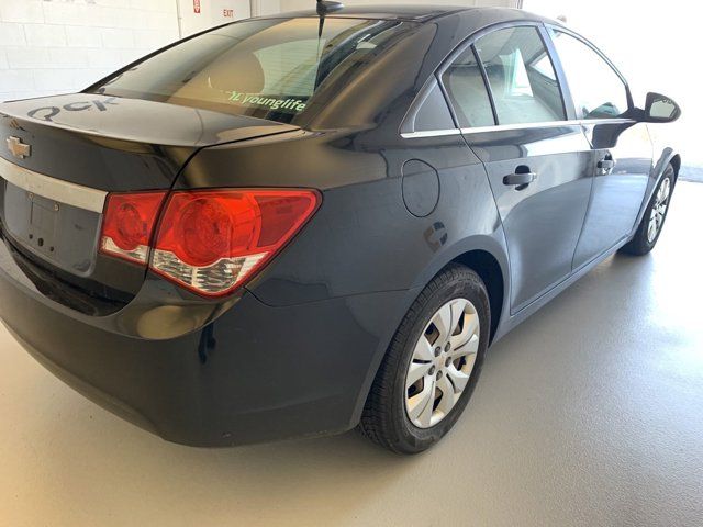 2012 Chevrolet Cruze LS