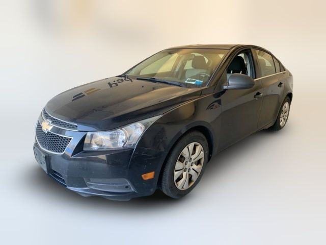 2012 Chevrolet Cruze LS