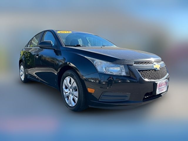 2012 Chevrolet Cruze LS