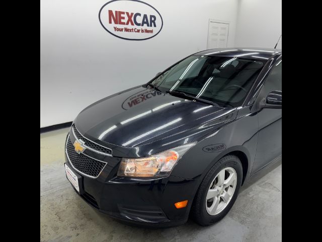 2012 Chevrolet Cruze LT 1LT