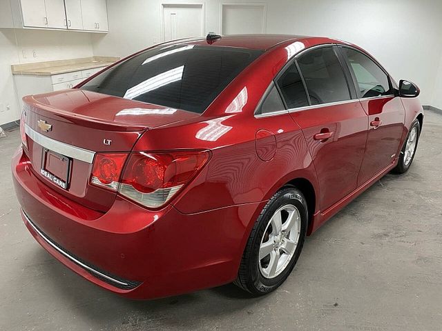 2012 Chevrolet Cruze LT 1LT