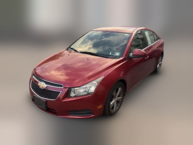 2012 Chevrolet Cruze LT 2LT