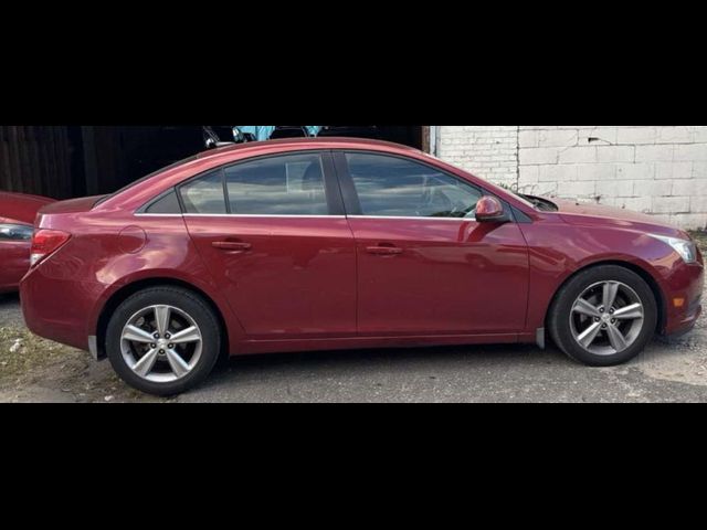 2012 Chevrolet Cruze LT 2LT
