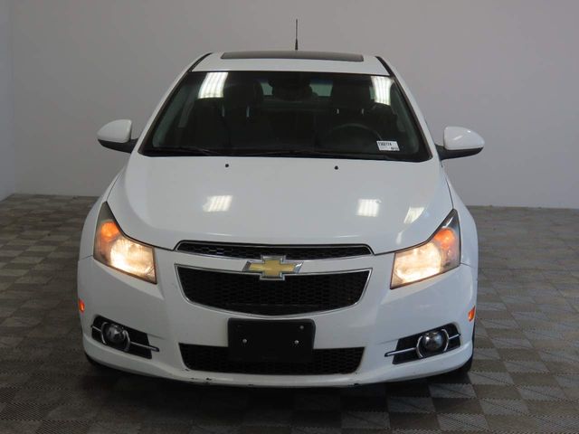 2012 Chevrolet Cruze LTZ