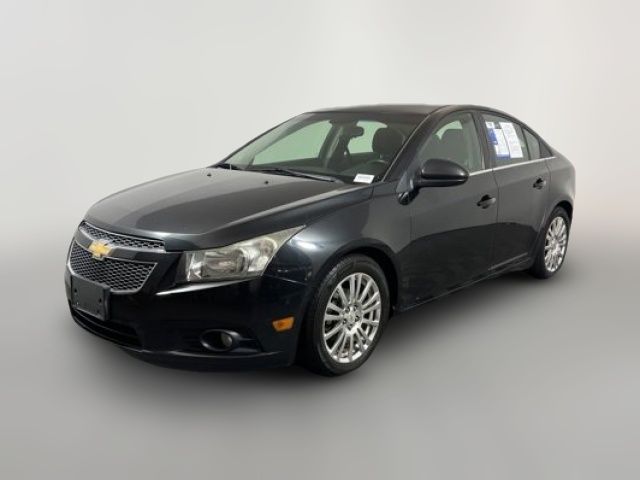 2012 Chevrolet Cruze Eco