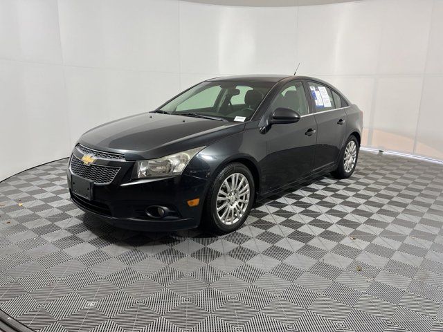 2012 Chevrolet Cruze Eco