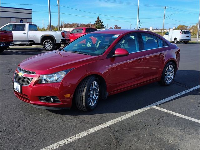 2012 Chevrolet Cruze Eco