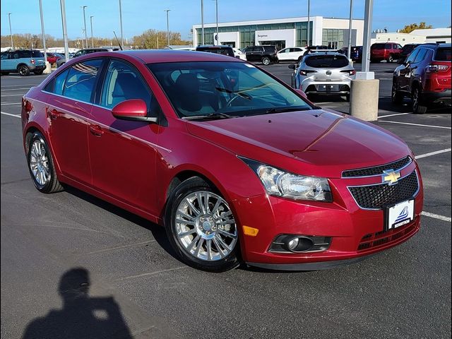 2012 Chevrolet Cruze Eco