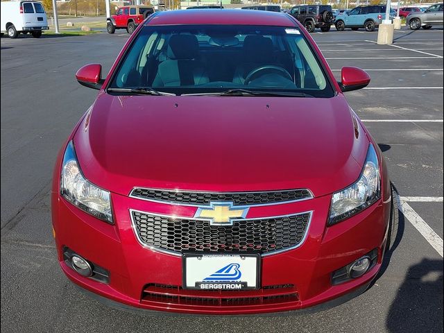 2012 Chevrolet Cruze Eco