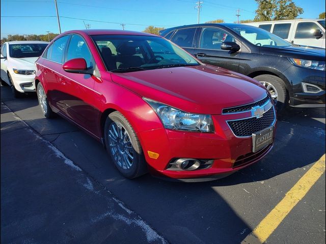 2012 Chevrolet Cruze Eco