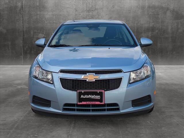 2012 Chevrolet Cruze Eco