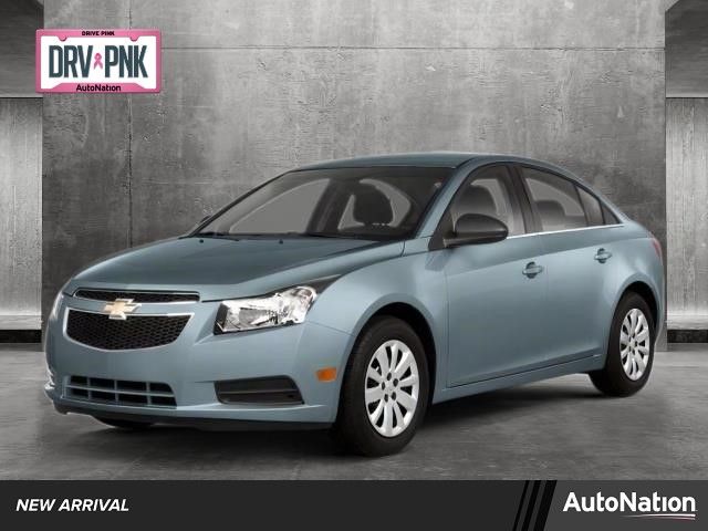 2012 Chevrolet Cruze Eco