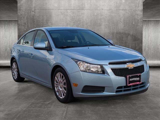 2012 Chevrolet Cruze Eco