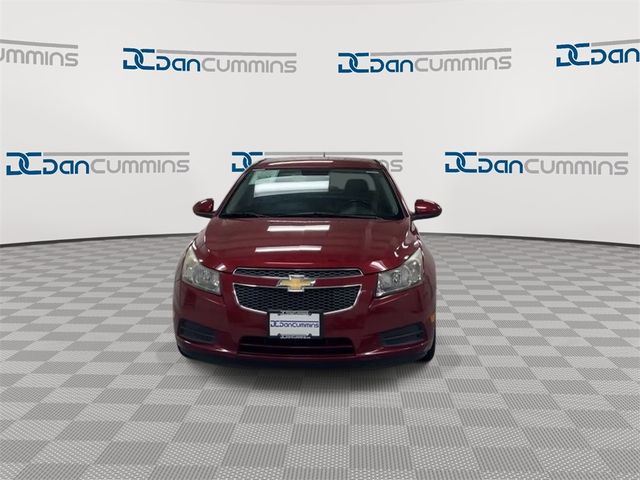 2012 Chevrolet Cruze Eco