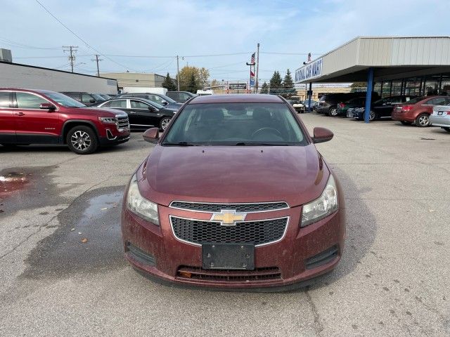 2012 Chevrolet Cruze Eco